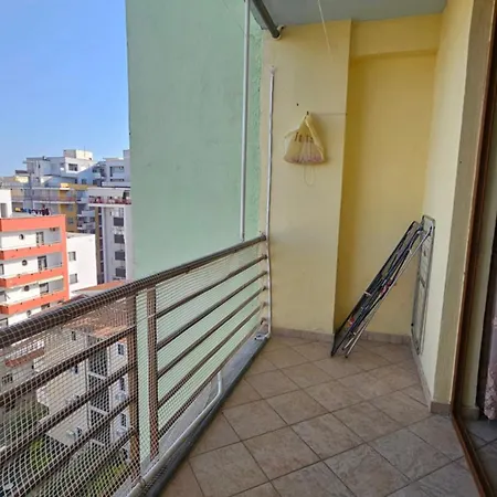 Big By The Adriatic Sea Apartamento Durrës